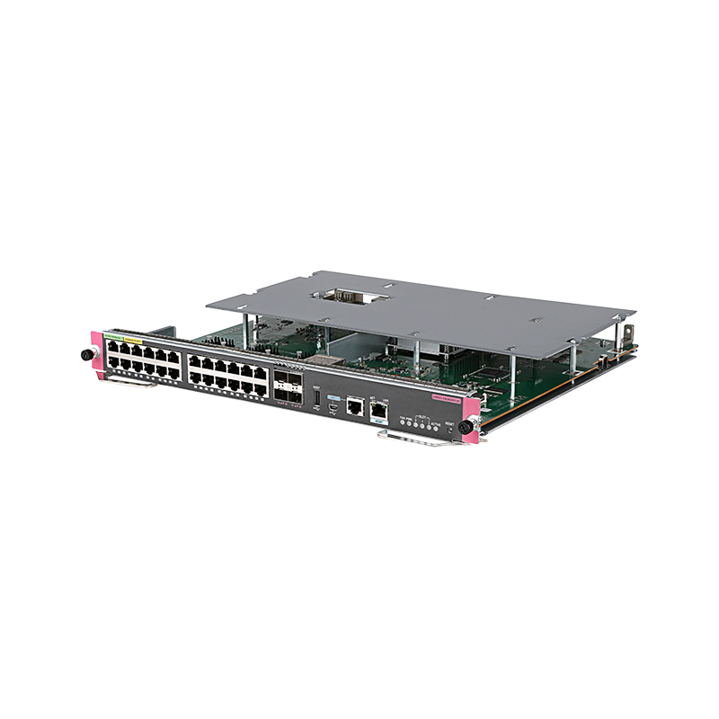 H3C 小贝优选  US9003-CM24G4XF-SC 引擎模块